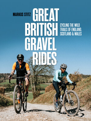 cover image of Great British Gravel Rides